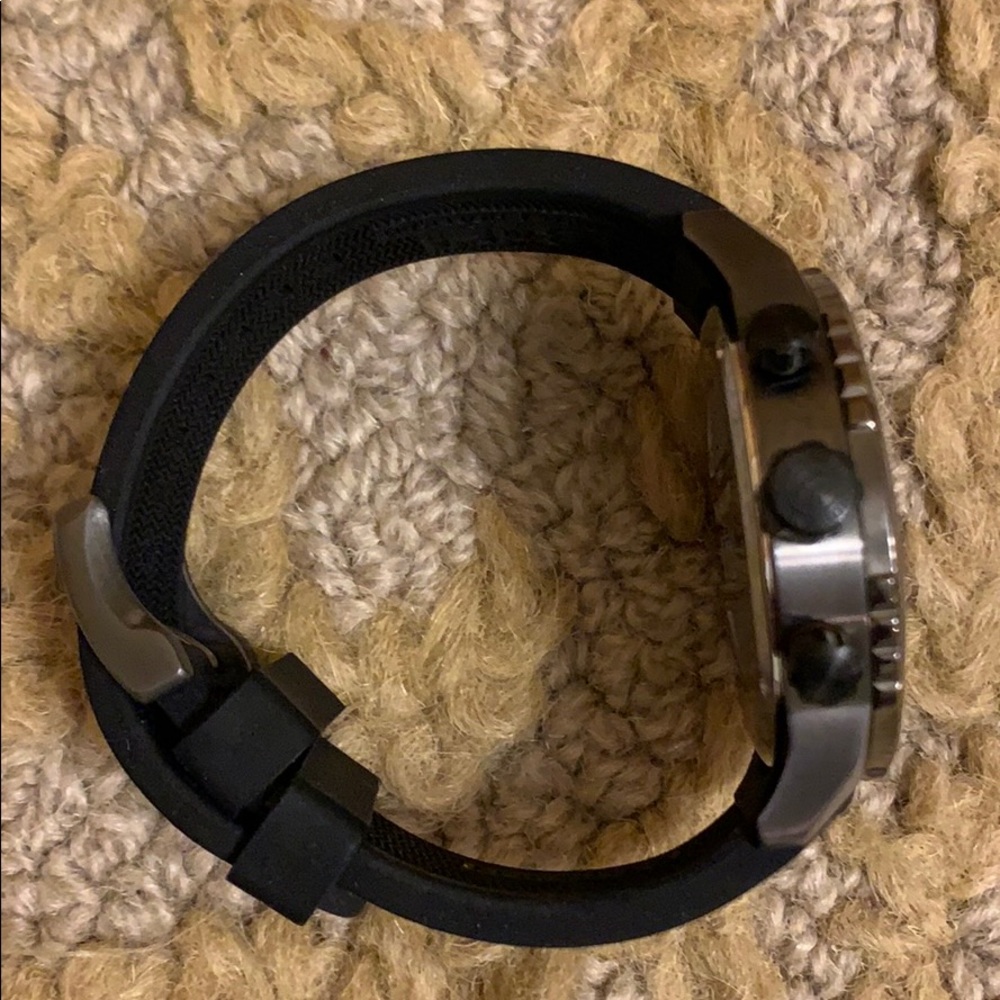 ‼️SOLD‼️Brandt & Hoffman Epicenter Men’s Diver Watch - Picture 4 of 8